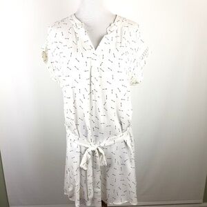 Sweet Wanderer Dress, sz XL